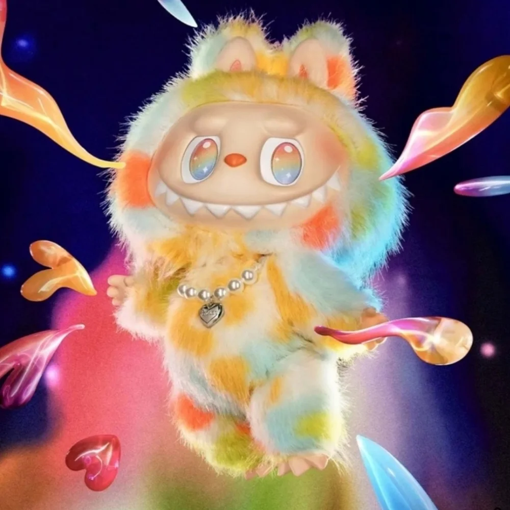 Rock The Universe, Plush Doll by POP MART. BNIB Unopened